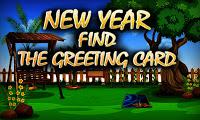 play Top10 New Year Find The Greeting Card