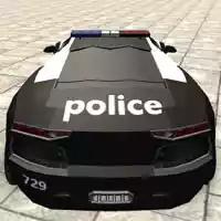 play Police Driver