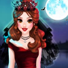 play Princess Vampire Wedding Makeover