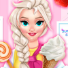 Princess Kitchen Stories: Ice Cream