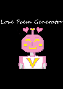 play Love Poem Generator