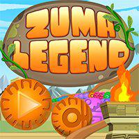 play Zuma Legend