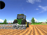 play Tractor Farming 2018