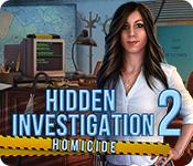 play Hidden Investigation 2: Homicide