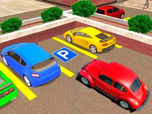 play Real Car Parking Drive