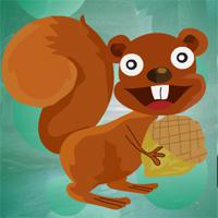 play Games4King Joyous Squirrel Escape