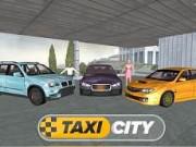 play Taxi City