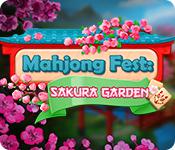 play Mahjong Fest: Sakura Garden