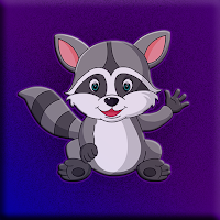 play G2J Raccoon Escape From Cage