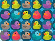 play Rubber Duckie Match 3