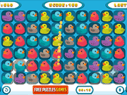 play Rubber Duckie Match 3