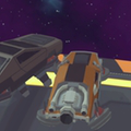 play Space Racing 3D: Void