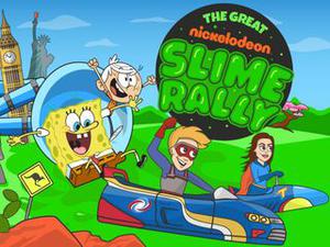 play The Great Nickelodeon Slime Rally