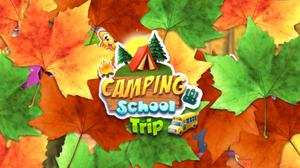 play Camping School Trip