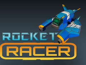 play Rocket Racer