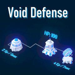 play Void Defense
