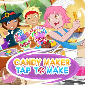 play Tap Candy : Sweets Clicker