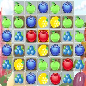 play Fruit Match 3