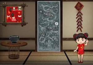 play Chinese New Year Escape