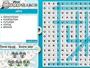 play Classic Word Search