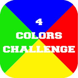 play 4 Colors Challenge