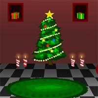 play Knfgame-Winter-Christmas-House-Escape