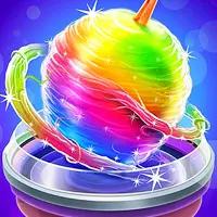 play Sweet Cotton Candy Maker