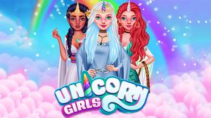 play Unicorn Girls