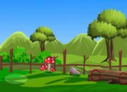 play Pleasant Forest Escape