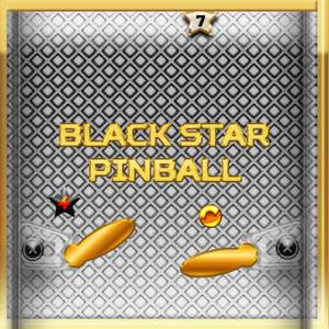 play Black Star Pinball