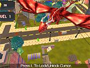 play Monster Dragon City Destroyer