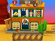 play Saloon Robbery