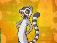 play Stylish Lemur Escape