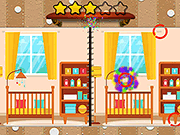 play Baby Room: Spot The Difference