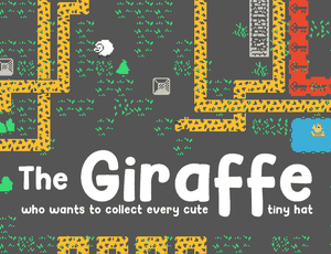 play The Giraffe Who Wants To Collect Every Cute Tiny Hat