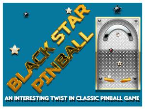 play Black Star Pinball