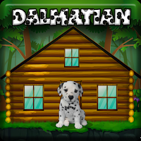play G2J Dalmatian Puppy Escape