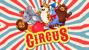 play Princess Circus Getaway