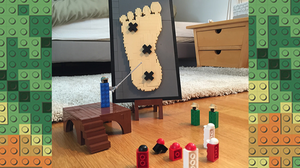 play Lego Attack