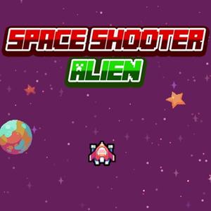 play Space Shooter Alien
