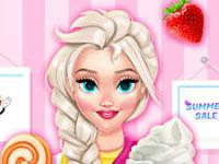 play Princess Kitchen Stories - Ice Cream