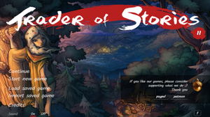 play Trader Of Stories Chapter 2