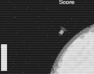 Retro Space Game