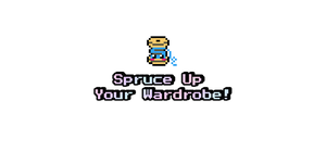 play Spruce Up Your Wardrobe!