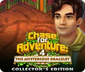 play Chase For Adventure 4: The Mysterious Bracelet Collector'S Edition
