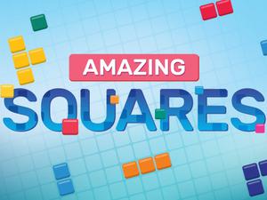 play Amazing Squares
