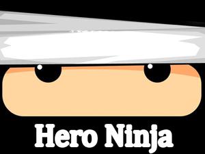 play Hero Ninja