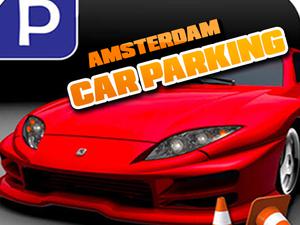 play Amsterdam Car Parking