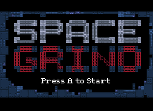 play Space Grind