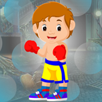 play Little Boxer Boy Escape